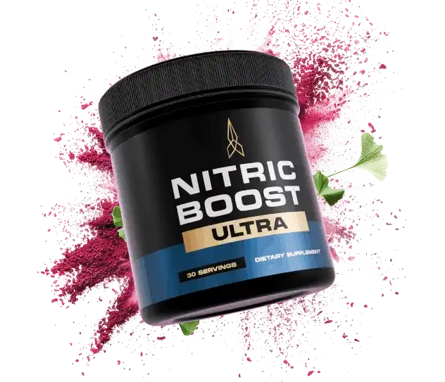 Nitric Boost Ultra Nitric Boost Ultra supplement